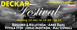 deckar festival2012