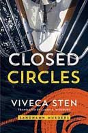 closed circles