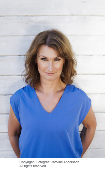 Viveca Sten om viveca