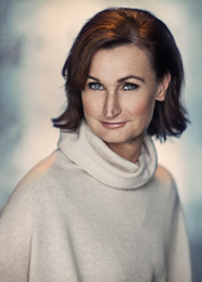 Pressbild Viveca Sten Fotograf: Thron Ullberg