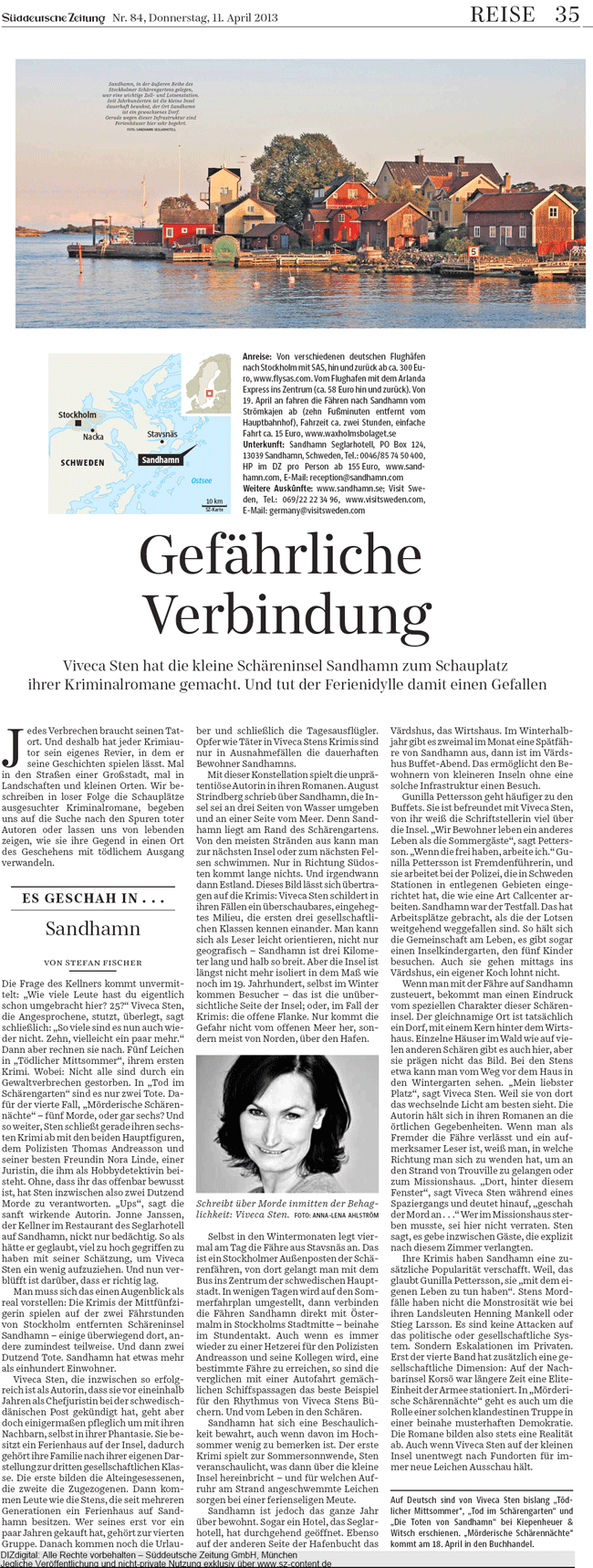 studdeutsche zeitung