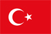turkiets flagga